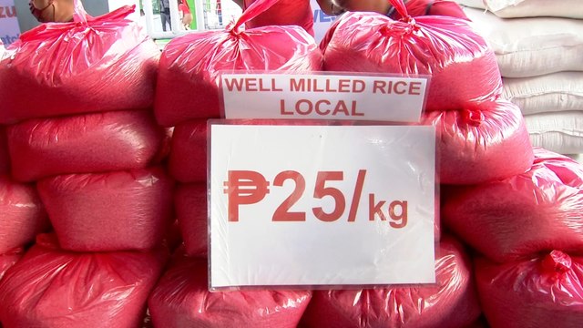 Mga kooperatiba, kinakausap ng DA para tuloy-tuloy ang supply ng murang bigas sa Kadiwa | Saksi
