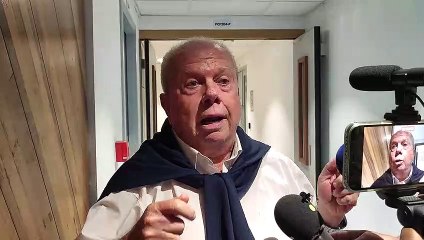 Rapport d'activité de la Région : Michel Vergoz réagit