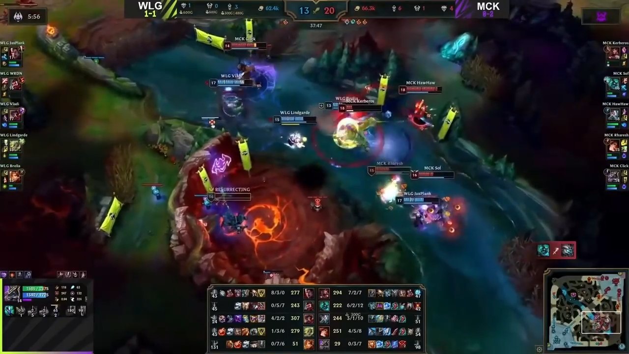 Pentakill Zilean