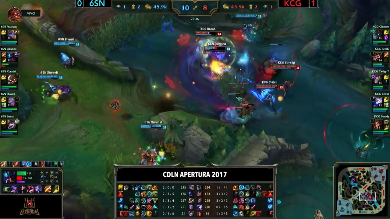 Pentakill Poppy