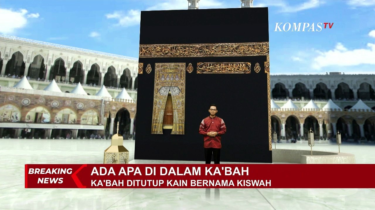 apa-sebenarnya-isi-di-dalam-ka-bah-video-dailymotion