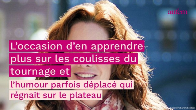 Melissa Gilbert cash sur le tournage de La petite maison dans la prairie, elle évoque un humour déplacé
