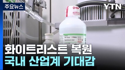 "양국 기업에 도움" 기대..."큰 변화 없어" 전망도 / YTN