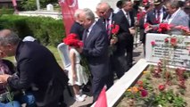 Şehit aileleri Kurban Bayramı'nda duygusal anlar yaşadı