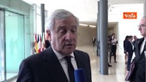 Tajani: Seguiamo situazione Russia, continua sostegno all'Ucraina