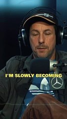Adam Sandler Talks About His Wife