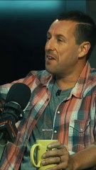 Adam Sandler Doesn't Read His Reviews