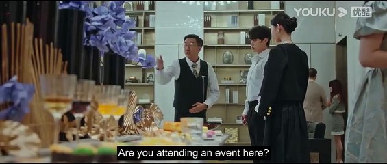 [Eng Sub] The lady the lies Ep 1