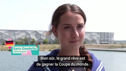 Allemagne - Les hautes ambitions de Daebritz et Popp avec la Nationalelf