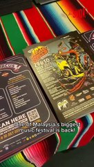 SYOK Explores: Sound Circus Music Festival 2023 Launch & Press Conference!