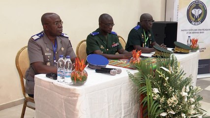 La Côte d’Ivoire mène des réflexions stratégiques sur son outil de défense