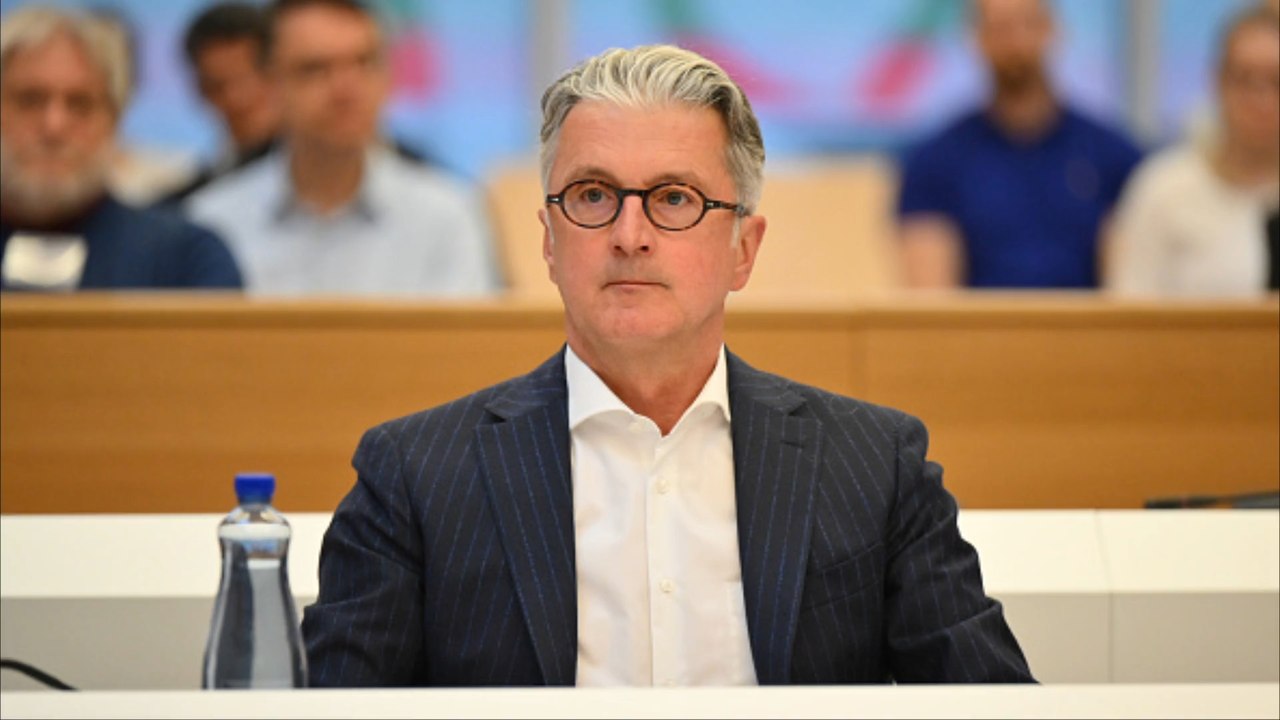 Millionenfache Abgasmanipulation: Ex-Audi-Chefs verurteilt