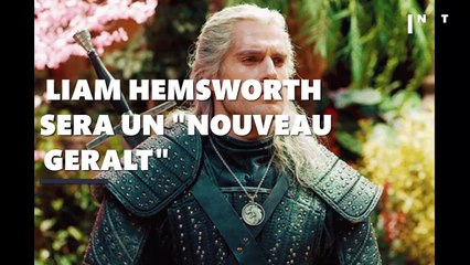The Witcher : Liam Hemsworth sera un "nouveau Geralt", Netflix évoque son rôle dans la série