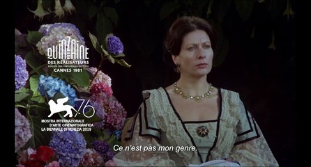 Francisca Bande-annonce VO (2023) Teresa Menezes, Diogo Doria