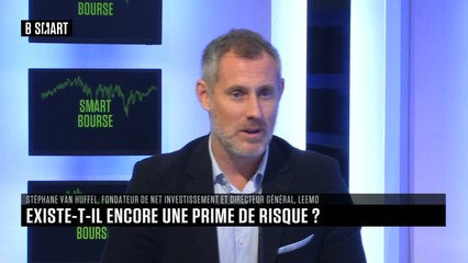SMART BOURSE - L'invité de la mi-journée : Stéphane van Huffel (net-investissement.fr)