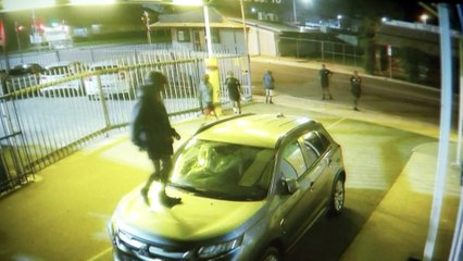 Alice Springs records lowest crime rates in four years