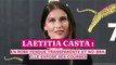 Laetitia Casta : en robe fendue transparente et no-bra, elle expose ses courbes