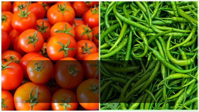 భారీగా పెరిగిన టమాటా ధరలు.. ఆందోళనలో సమాన్యులు | Telugu OneIndia