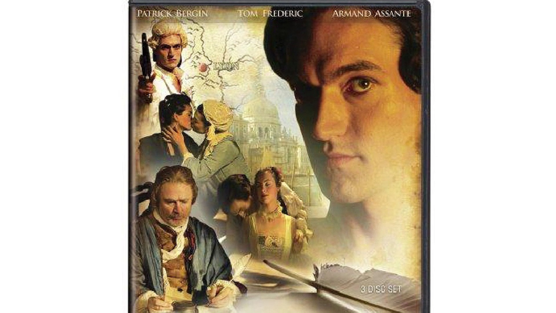 The Last of Casanova's Hidden Love Letters - Q&A with Mark Murphy, TV Director