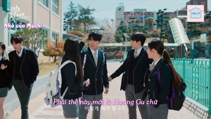 [Vietsub] Bắt đầu bằng nụ hôn đầu- Tập 7