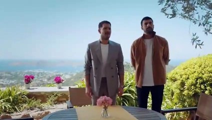 مسلسل ابنة السفير حلقة 51  مدبلجة