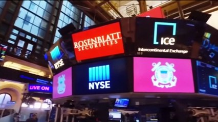 Boom in artificial intelligence driving up tech stocks