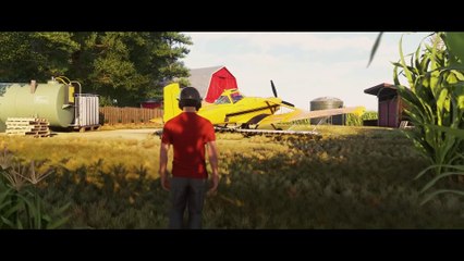 Microsoft Flight Simulator 2024 - Announce Trailer - 4K