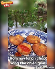 Cô gái ăn tương ớt review giọng ngọt như mía lùi