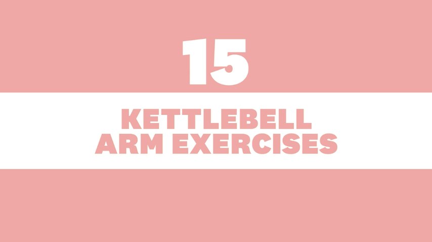 Kettlebell Arm Exercises - video Dailymotion