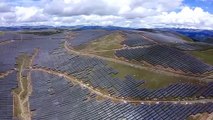Çin'de dünyanın en büyük hidro-fotovoltaik santrali devreye alındı