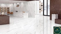 Những dòng sản phẩm gạch vân đá Marble đang được ưa chuộng