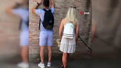 İtalyanlar her yerde onu arıyor