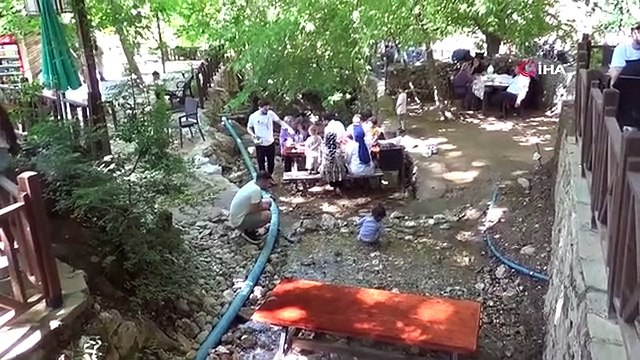 Les citoyens affluent vers les zones de loisirs de Batman