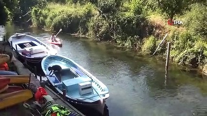 Çevreci muhtarın çevre hassasiyeti