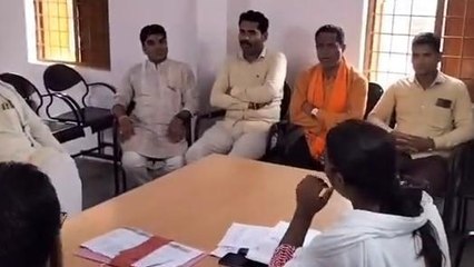 आगर मालवा: राजनीतिक दलों और प्रशासन की हुई अहम बैठक,जाने क्या रहा ख़ास