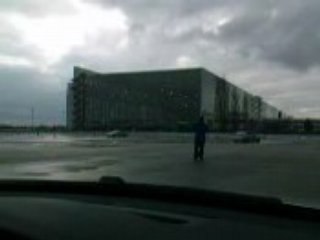 Übersteuern mit BMW 330i / Survirage avec BMW 330i