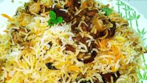 Delicious Hyderabadi Mutton Dum Biryani Made Easy!
