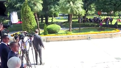 Dışişleri Bakanı Fidan, GDAÜ Devlet ve Hükümet Başkanları Zirvesi'ne katıldı