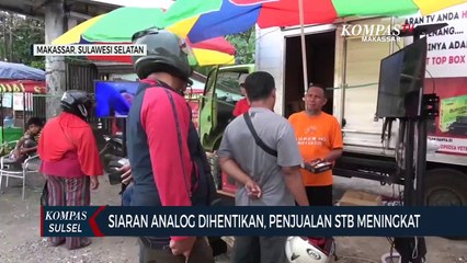 Siaran Analog Dihentikan, Penjualan STB Meningkat