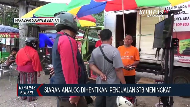 Siaran Analog Dihentikan, Penjualan STB Meningkat