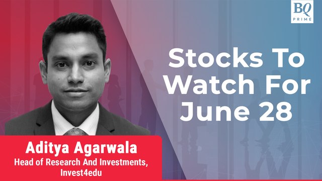 Stocks To Watch: Markets Pick Up Gains, Led By Financials, Realty