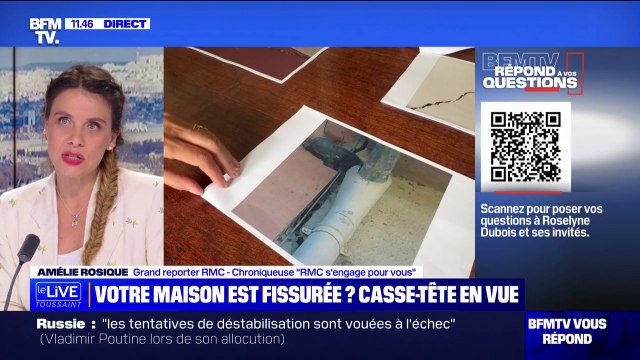 Pourquoi est-ce aussi compliqué d'être indemnisé pour des fissures dues à la sécheresse ? BFMTV répond à vos questions