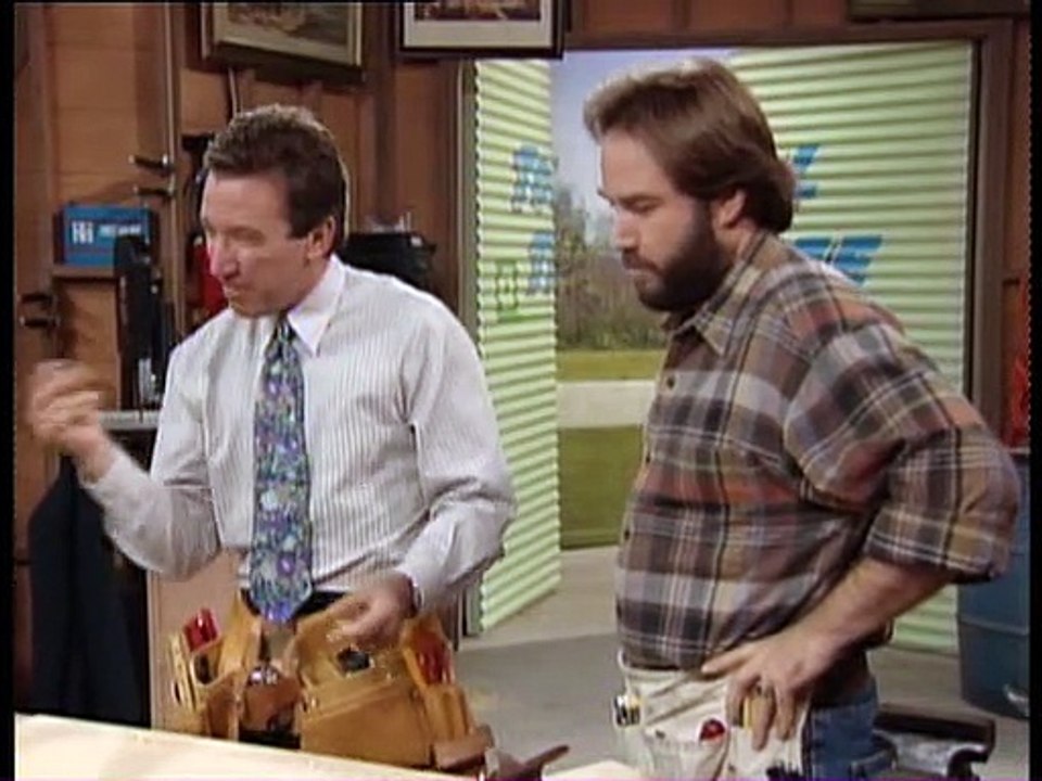 Hör mal wer da hämmert S01E11-Die Putzmänner