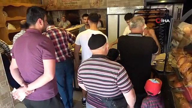 Yozgat'ta Kurban Bayramı öncesi alışveriş yoğunluğu yaşanıyor