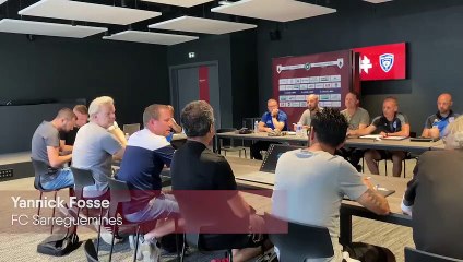Retour sur le séminaire FC Metz Moselle