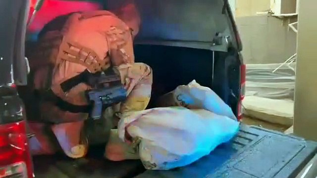 Polícia Federal incinera mais de 500 quilos de cocaína em Maringá