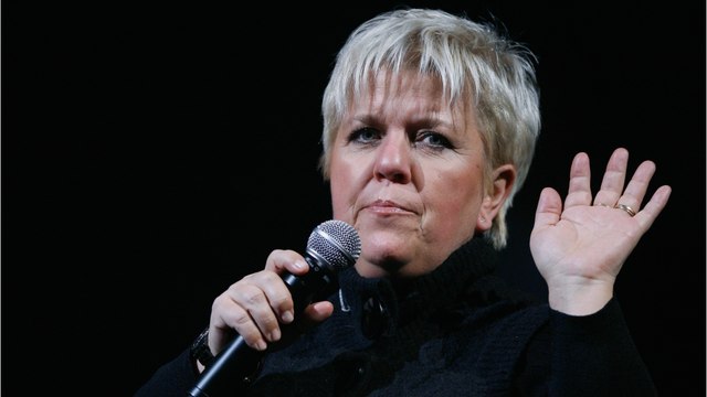 GALA VIDÉO - Mimie Mathy “méchante” ? “Quand je le lis, ça me fait mal…”