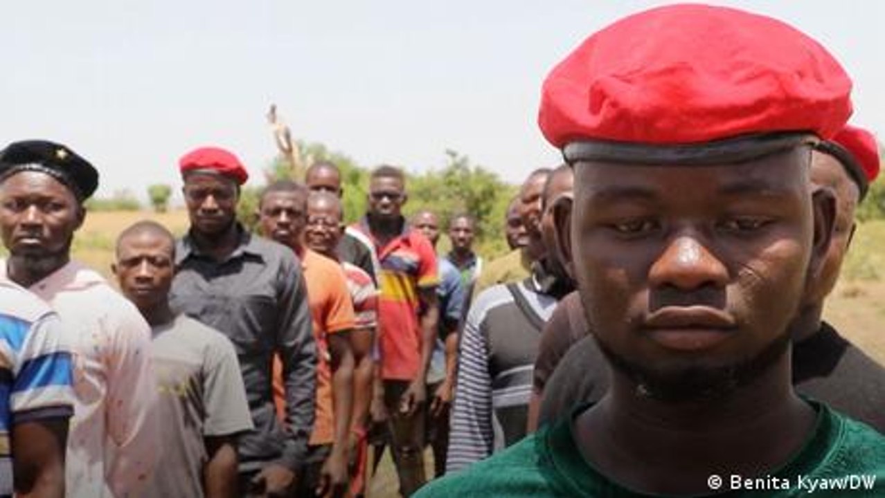 Ghana: On the lookout for extremists
