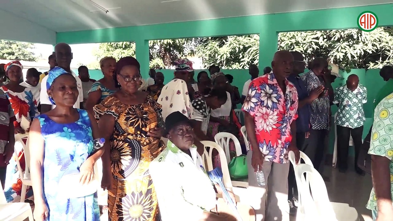 Région- Dimbokro : Le PDCI présente ses candidats aux régionales et municipales à Dimbokro.