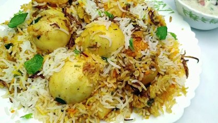 Easy Instant Egg Dum Biryani II #EggDumBiryani, #EggBiryani, #instantbiryani , #EasyDumBiryani,